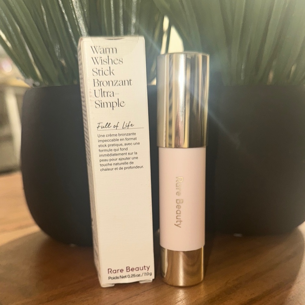 Rare Beauty Warm Wishes Stick Bronzer